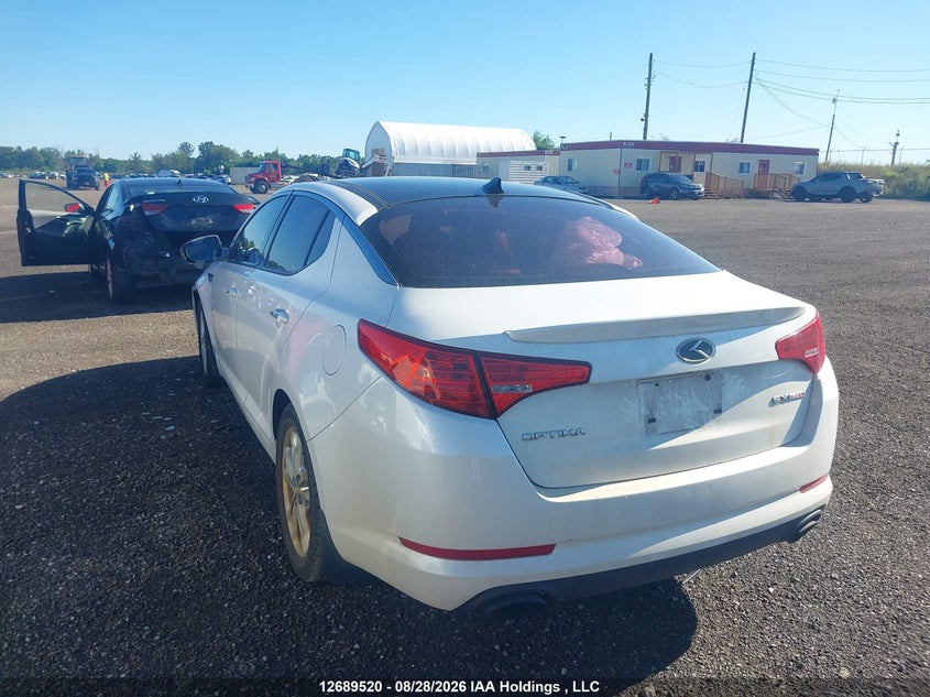 Vin: knagn4a63c5263789, lot: 3094249, kia optima ex 20123