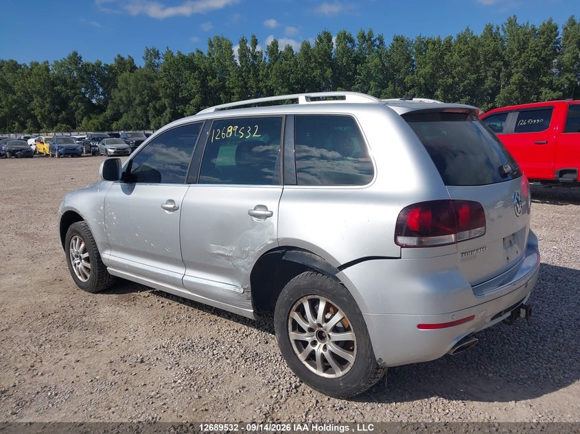 Vin: wvgdk6a91ad002745, lot: 3094261, volkswagen touareg tdi 20103