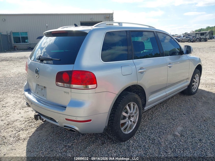 Vin: wvgdk6a91ad002745, lot: 3094261, volkswagen touareg tdi 20104