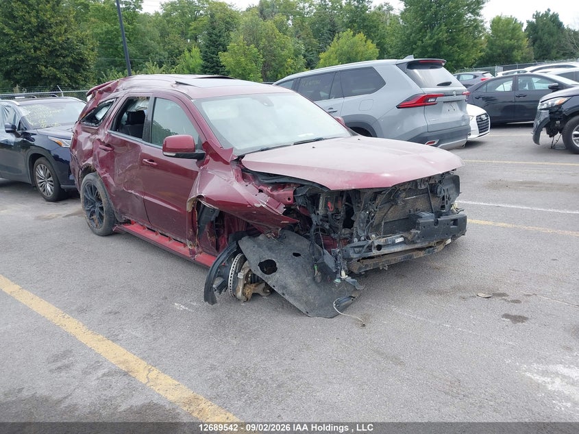 Vin: 1c4rdjdg6hc743927, lot: 3094271, dodge durango gt 2017 img_1
