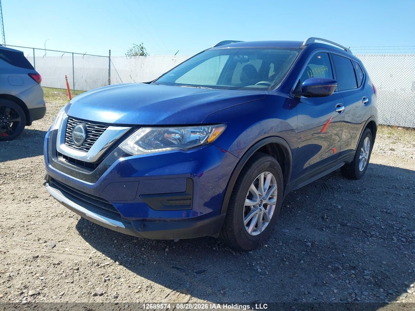 Vin: 5n1at2mv4lc727654, lot: 3094304, nissan rogue s/sl/sv 20202