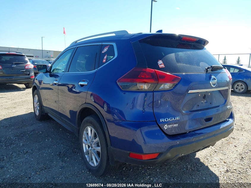 Vin: 5n1at2mv4lc727654, lot: 3094304, nissan rogue s/sl/sv 20203