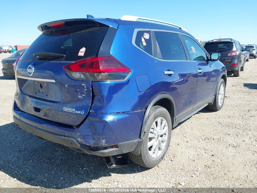 Vin: 5n1at2mv4lc727654, lot: 3094304, nissan rogue s/sl/sv 20204