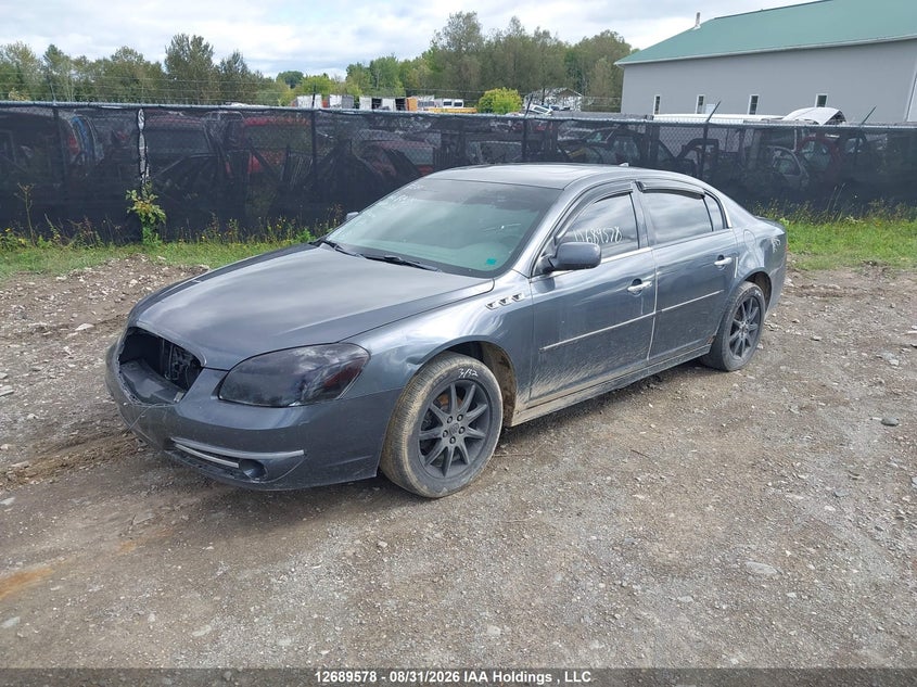 2010 BUICK LUCERNE CXL - zdjęcie 2
