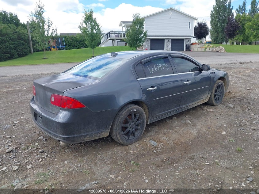 2010 BUICK LUCERNE CXL - zdjęcie 4