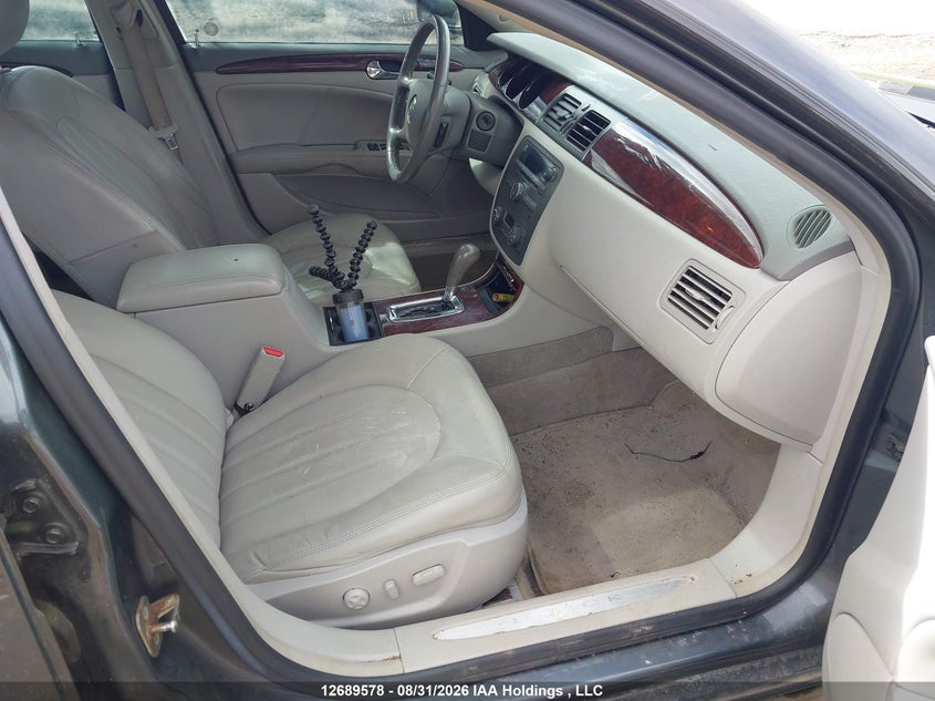 2010 BUICK LUCERNE CXL - zdjęcie 5