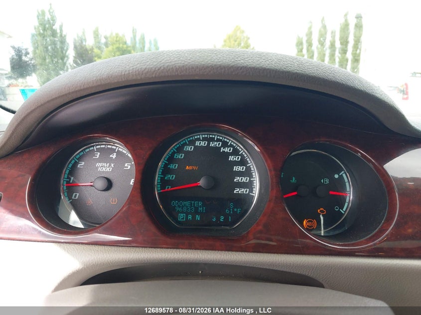 2010 BUICK LUCERNE CXL - zdjęcie 7