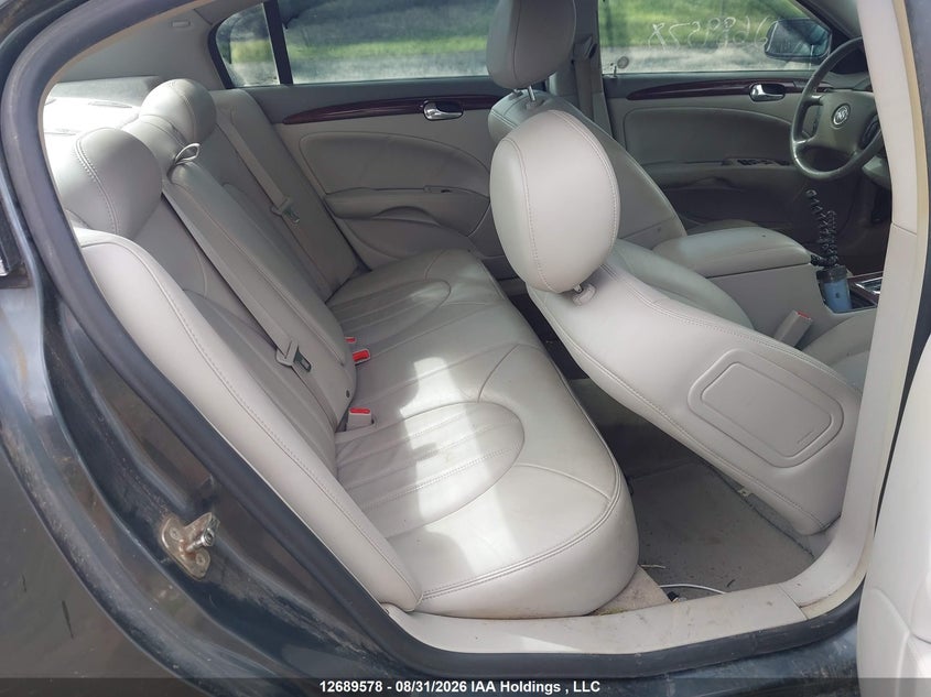 2010 BUICK LUCERNE CXL - zdjęcie 8