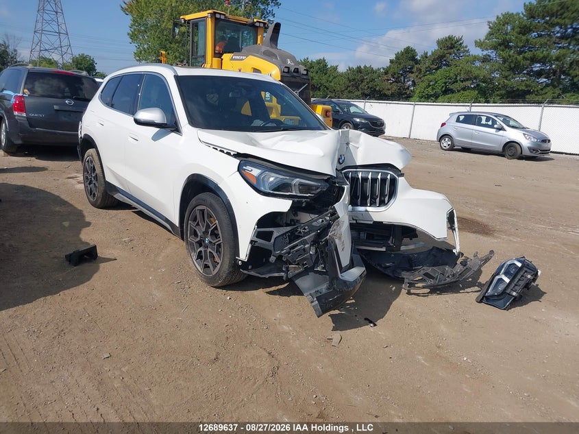Vin: wbx73ef07p5v78140, lot: 3094367, bmw x1 xdrive28i 2023 img_1