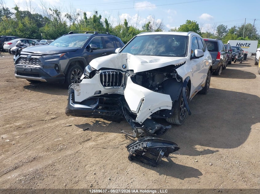 Vin: wbx73ef07p5v78140, lot: 3094367, bmw x1 xdrive28i 20232
