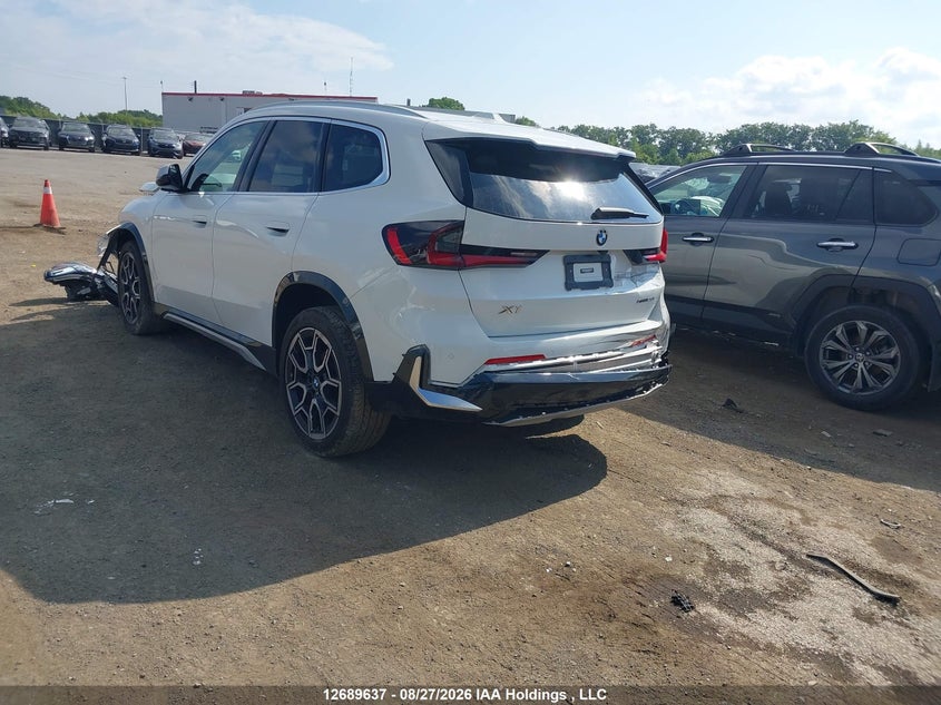 Vin: wbx73ef07p5v78140, lot: 3094367, bmw x1 xdrive28i 20233