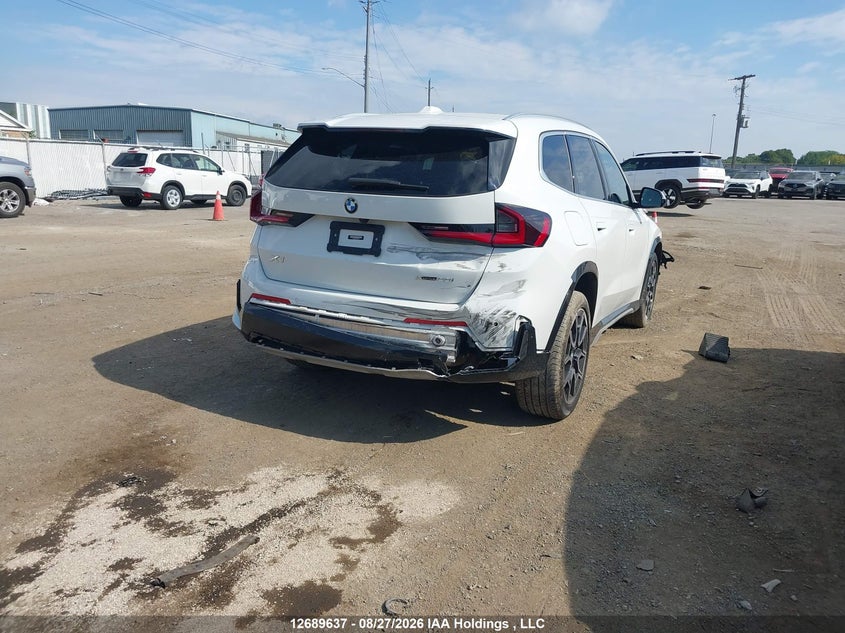 Vin: wbx73ef07p5v78140, lot: 3094367, bmw x1 xdrive28i 20234