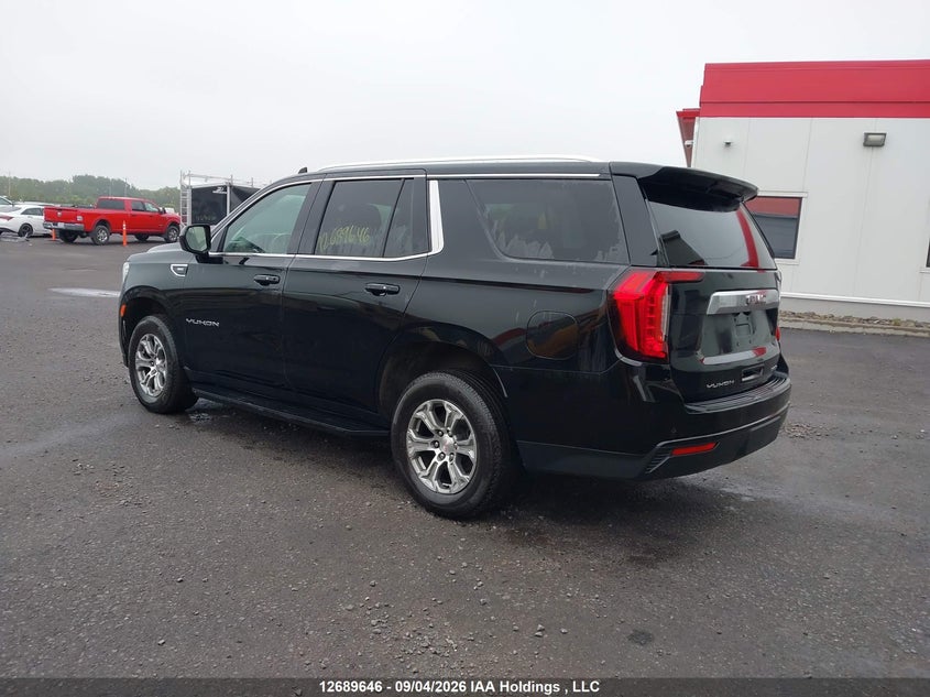 Vin: 1gks2akd6pr270322, lot: 3094376, gmc yukon sle 20233