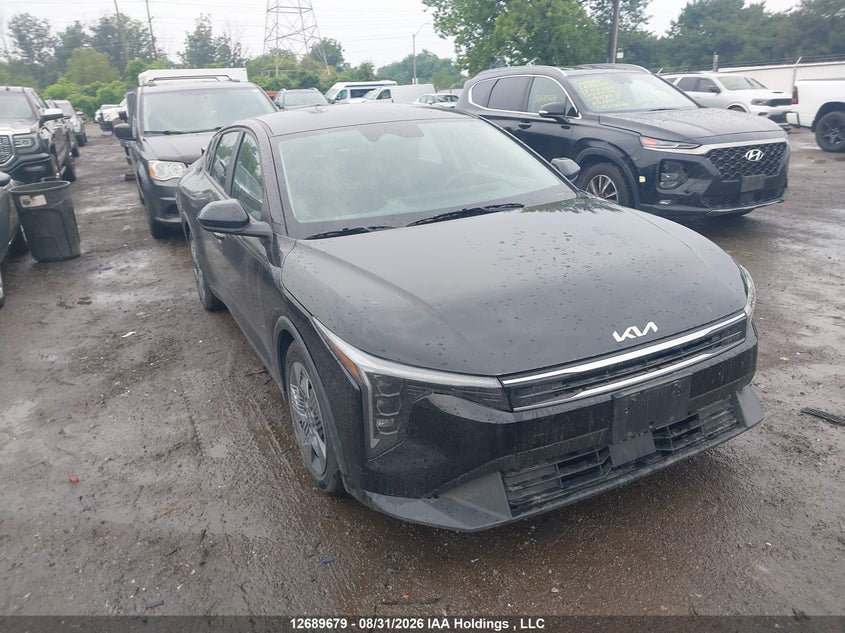 Vin: 3kpft4de0se177219, lot: 3094409, kia k4 lx 2025 img_1