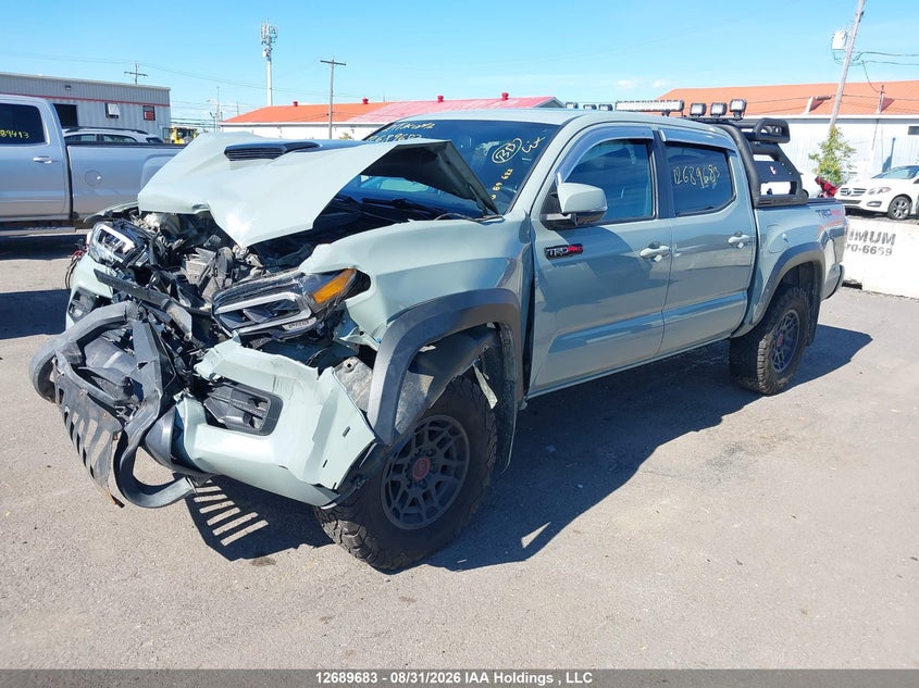 Vin: 5tfcz5an0mx250944, lot: 3094413, toyota c4r 20212