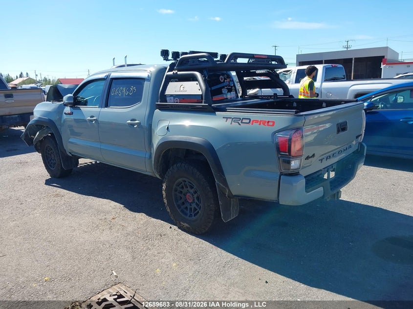 Vin: 5tfcz5an0mx250944, lot: 3094413, toyota c4r 20213