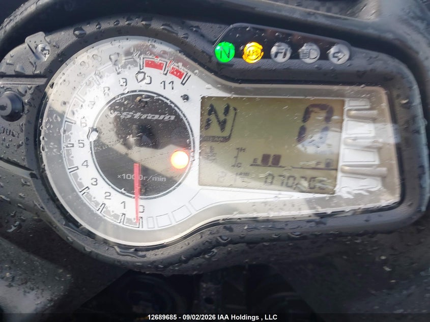 2016 SUZUKI DL650 A SPORT_BIKE 2