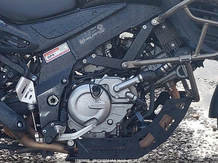 2016 SUZUKI DL650 A SPORT_BIKE 2