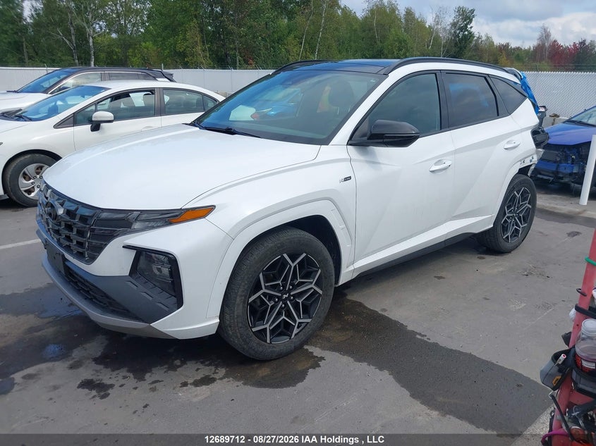 Vin: km8jccaexpu228206, lot: 3094446, hyundai tucson 20232