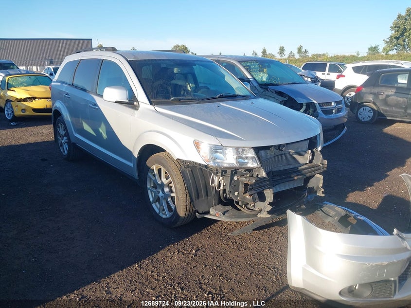 Vin: 3d4pg5fg2bt519197, lot: 3094458, dodge journey sxt 2011 img_1