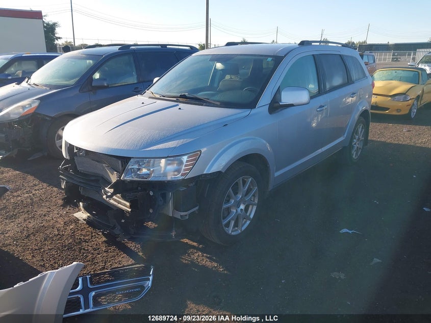 Vin: 3d4pg5fg2bt519197, lot: 3094458, dodge journey sxt 20112