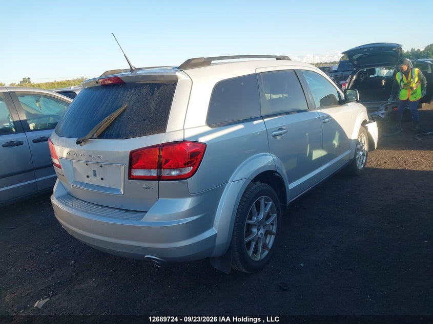 Vin: 3d4pg5fg2bt519197, lot: 3094458, dodge journey sxt 20114