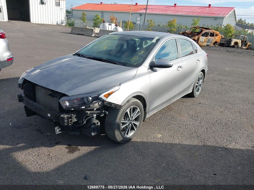 2024 Kia Forte, Front, IAAI, VIN 3KPF34AD2RE774989 — photo 2