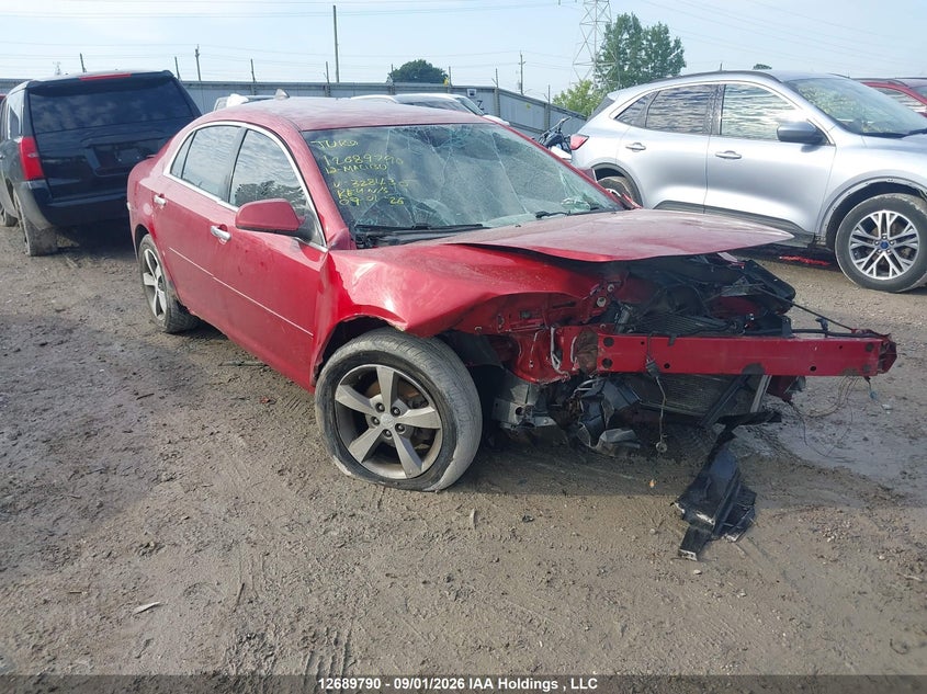 Vin: 1g1zc5eu6cf328430, lot: 3094527, chevrolet malibu 1lt 2012 img_1