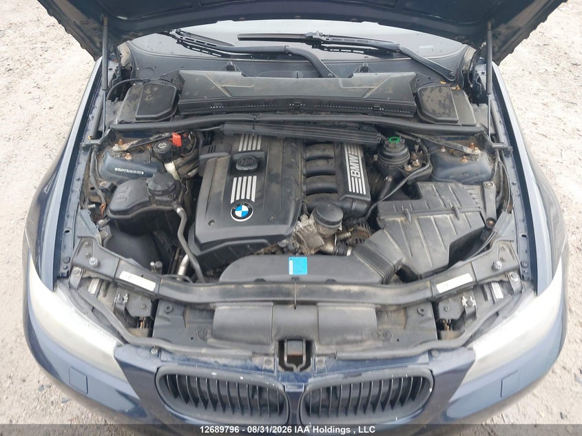 2009 BMW 328 XI - zdjęcie 10