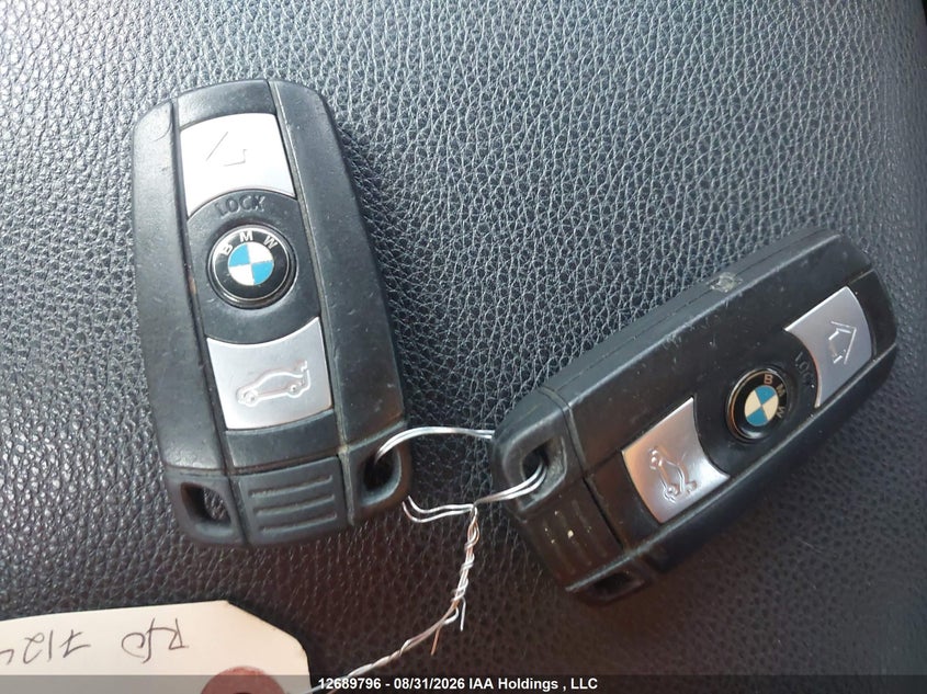 2009 BMW 328 XI - zdjęcie 11