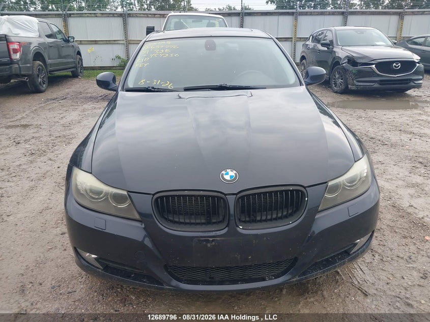2009 BMW 328 XI - zdjęcie 12