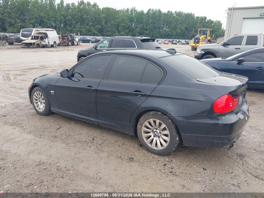 2009 BMW 328 XI - zdjęcie 3