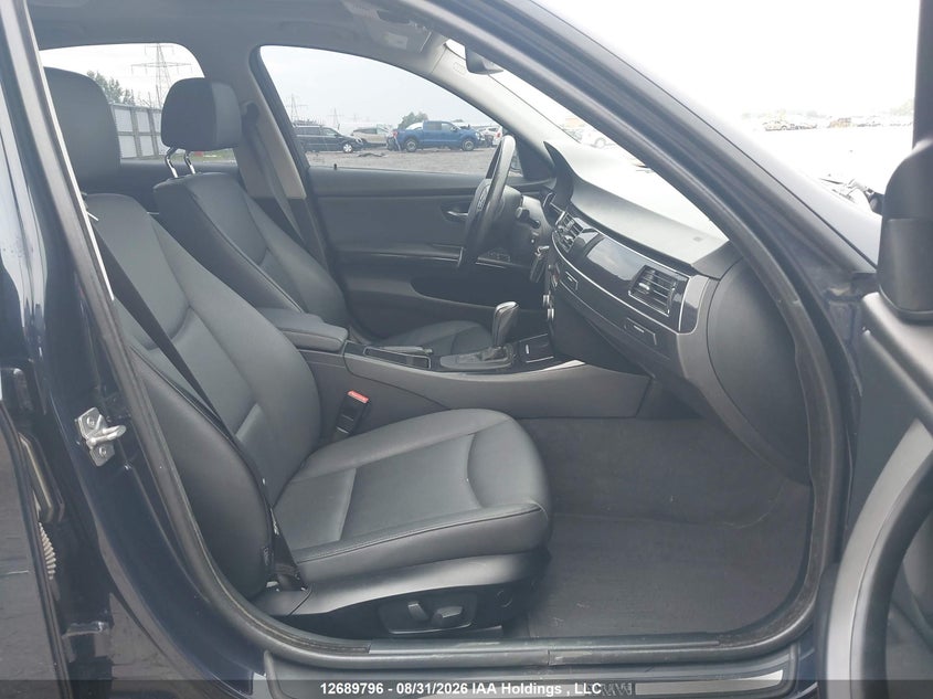 2009 BMW 328 XI - zdjęcie 5