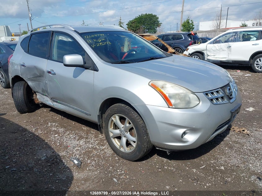 Vin: jn8as5mv3bw295293, lot: 3094537, nissan rogue s/sv/krom 2011 img_1