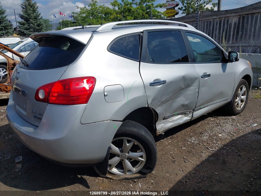Vin: jn8as5mv3bw295293, lot: 3094537, nissan rogue s/sv/krom 20114