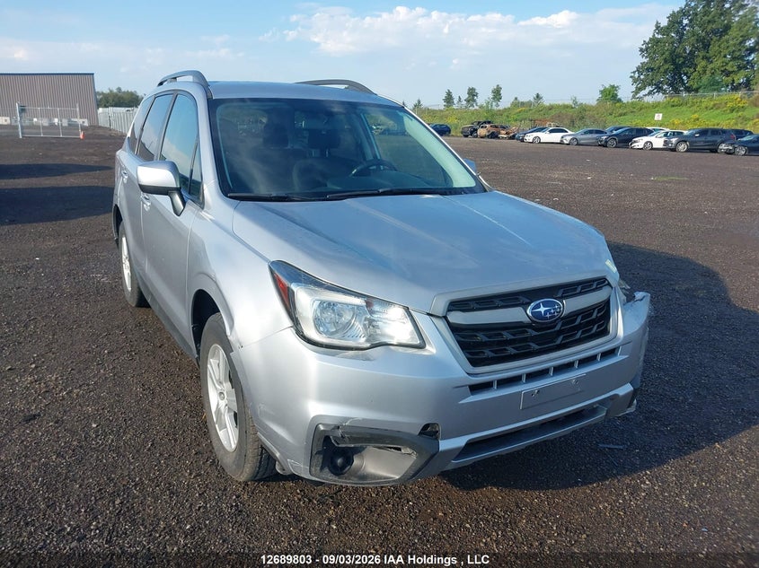 Vin: jf2sjebc0jh552015, lot: 3094541, subaru forester 2018 img_1