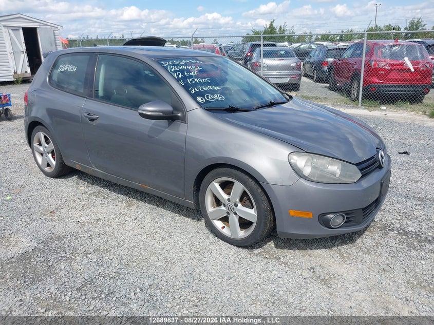 Vin: wvwba7aj6cw159905, lot: 3094575, volkswagen golf 2012 img_1