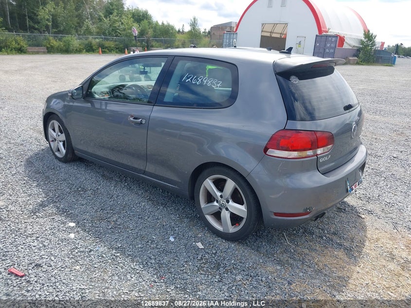 Vin: wvwba7aj6cw159905, lot: 3094575, volkswagen golf 20123