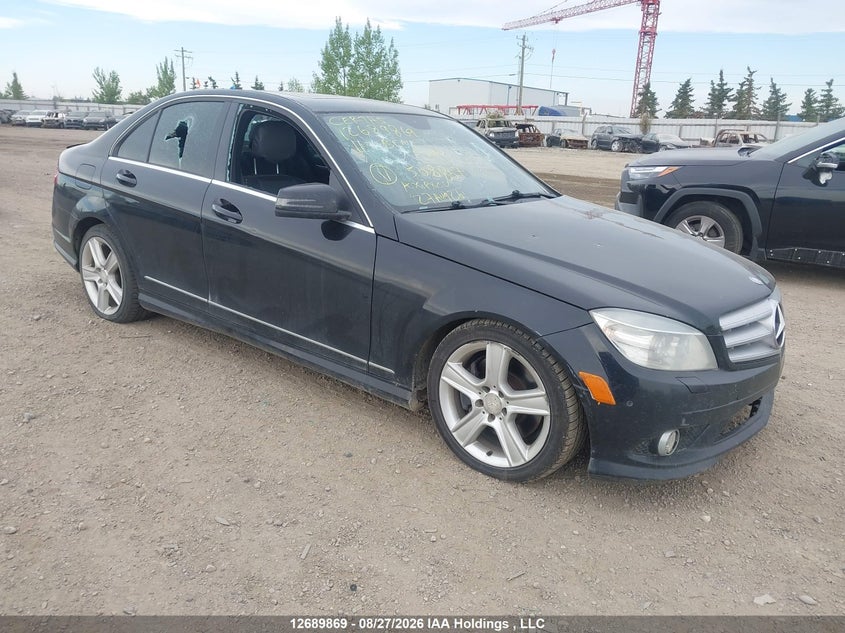Vin: wddgf8bb9ba508867, lot: 3094607, mercedes-benz c 300 4matic 2011 img_1