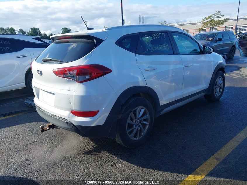 Vin: km8j33a45hu306254, lot: 3094615, hyundai tucson premium 20174