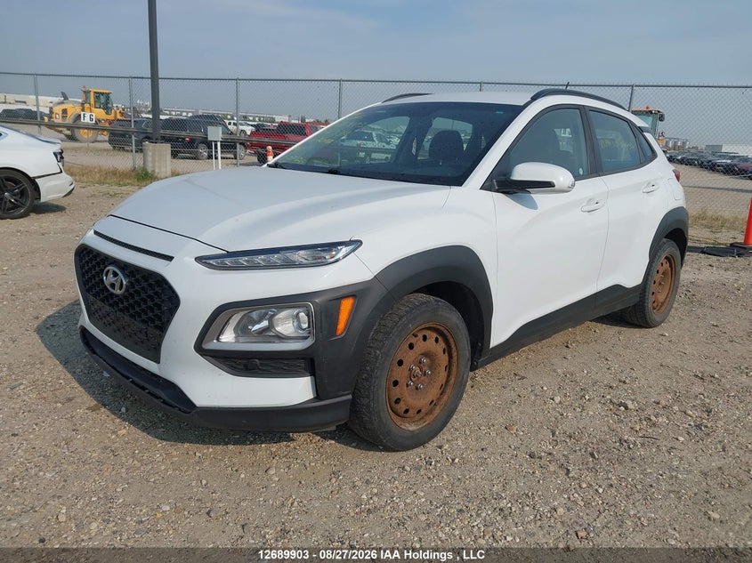 Vin: km8k12aa5lu403361, lot: 3094642, hyundai kona se 20202
