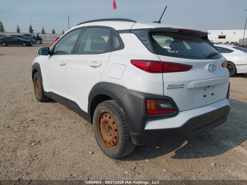Vin: km8k12aa5lu403361, lot: 3094642, hyundai kona se 20203