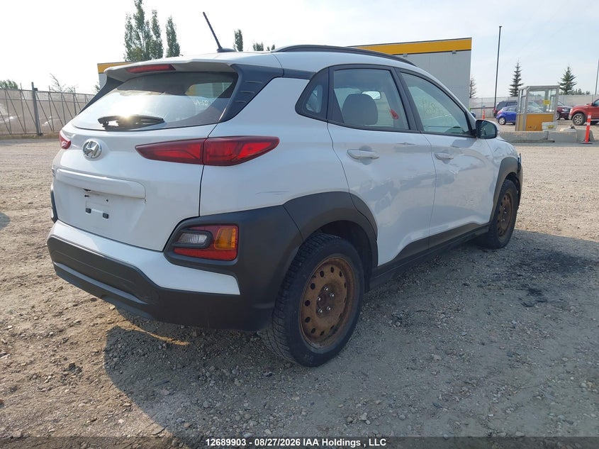 Vin: km8k12aa5lu403361, lot: 3094642, hyundai kona se 20204