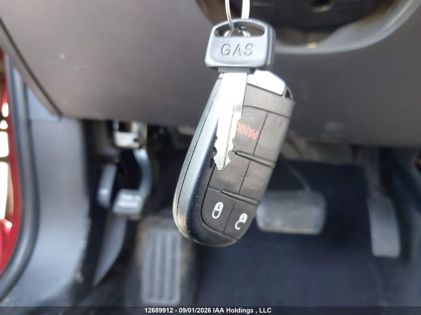 2015 DODGE JOURNEY SPORT UTILITY VEHICLE 3.6L V-6 DOHC, VVT, 283HP