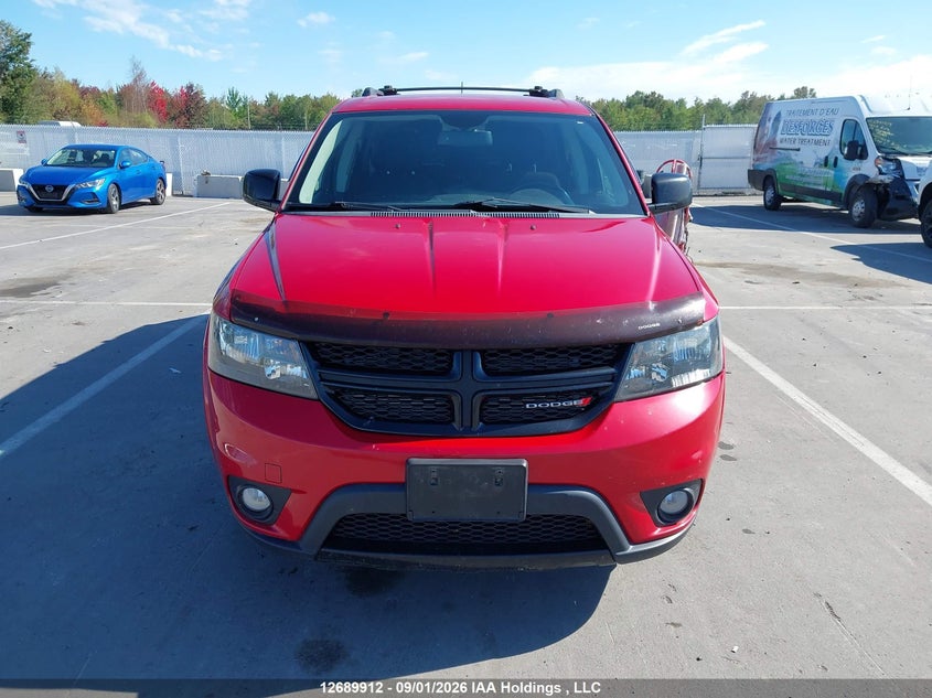 2015 DODGE JOURNEY SPORT UTILITY VEHICLE 3.6L V-6 DOHC, VVT, 283HP