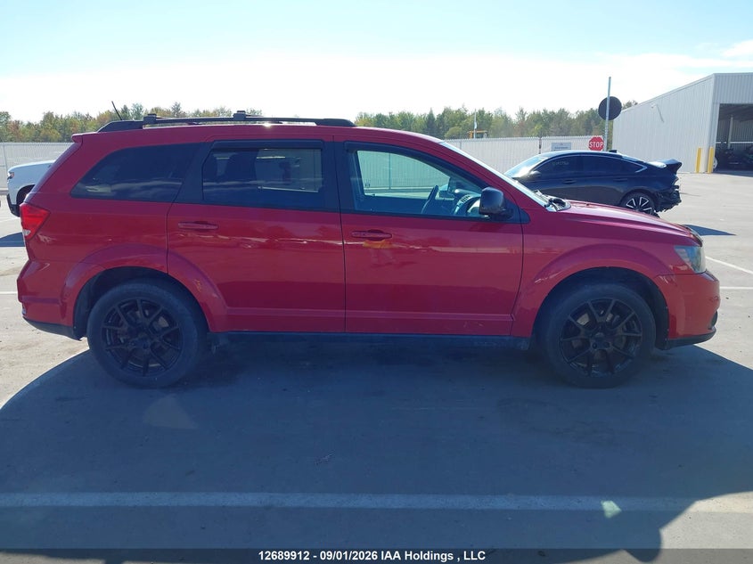 2015 DODGE JOURNEY SPORT UTILITY VEHICLE 3.6L V-6 DOHC, VVT, 283HP