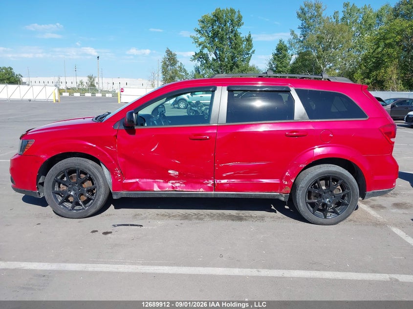 2015 DODGE JOURNEY SPORT UTILITY VEHICLE 3.6L V-6 DOHC, VVT, 283HP