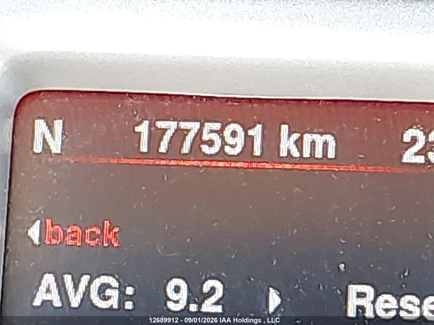 2015 DODGE JOURNEY SPORT UTILITY VEHICLE 3.6L V-6 DOHC, VVT, 283HP