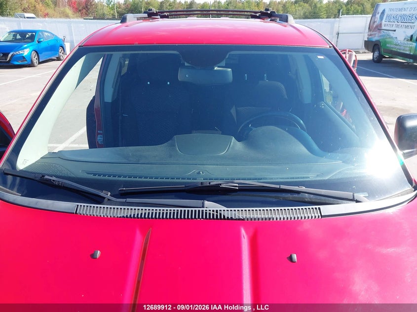 2015 DODGE JOURNEY SPORT UTILITY VEHICLE 3.6L V-6 DOHC, VVT, 283HP
