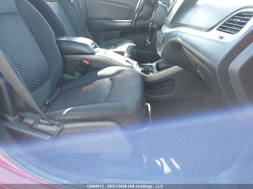 2015 DODGE JOURNEY SPORT UTILITY VEHICLE 3.6L V-6 DOHC, VVT, 283HP
